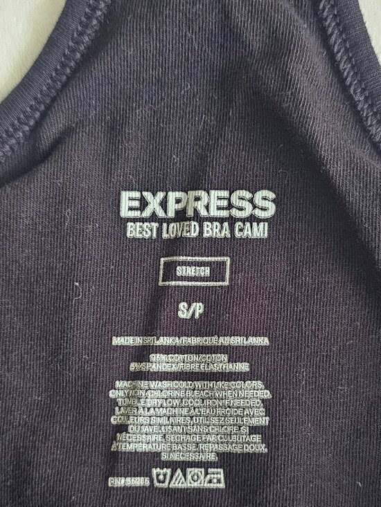 Express Bra Camis Lot - Picture 9 of 10
